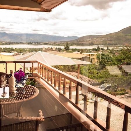 Hosteria Quinta San Miguel อิบาร์รา ภายนอก รูปภาพ
