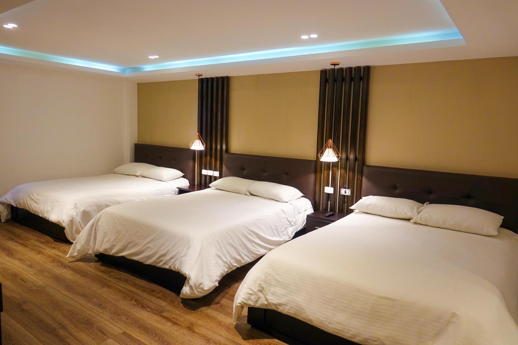 Hosteria Quinta San Miguel อิบาร์รา ภายนอก รูปภาพ