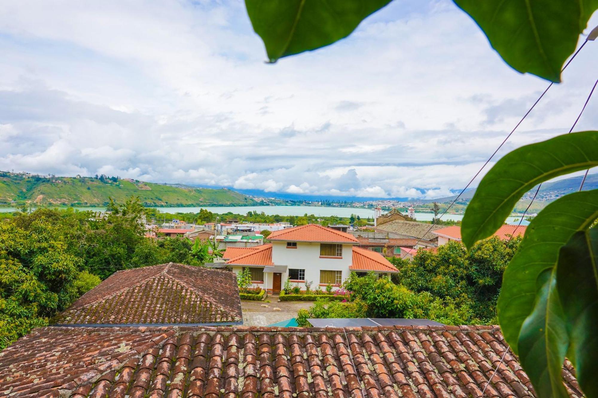 Hosteria Quinta San Miguel อิบาร์รา ภายนอก รูปภาพ