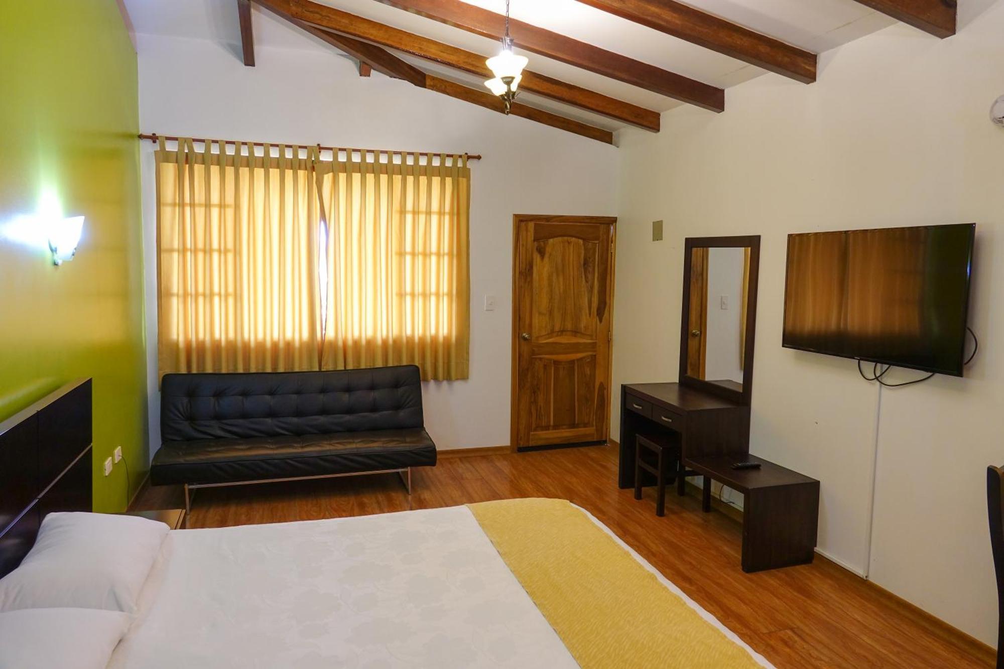 Hosteria Quinta San Miguel อิบาร์รา ภายนอก รูปภาพ