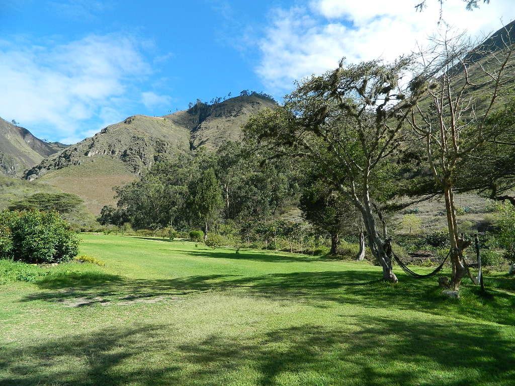Hosteria Quinta San Miguel อิบาร์รา ภายนอก รูปภาพ