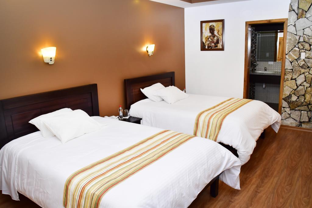 Hosteria Quinta San Miguel อิบาร์รา ภายนอก รูปภาพ
