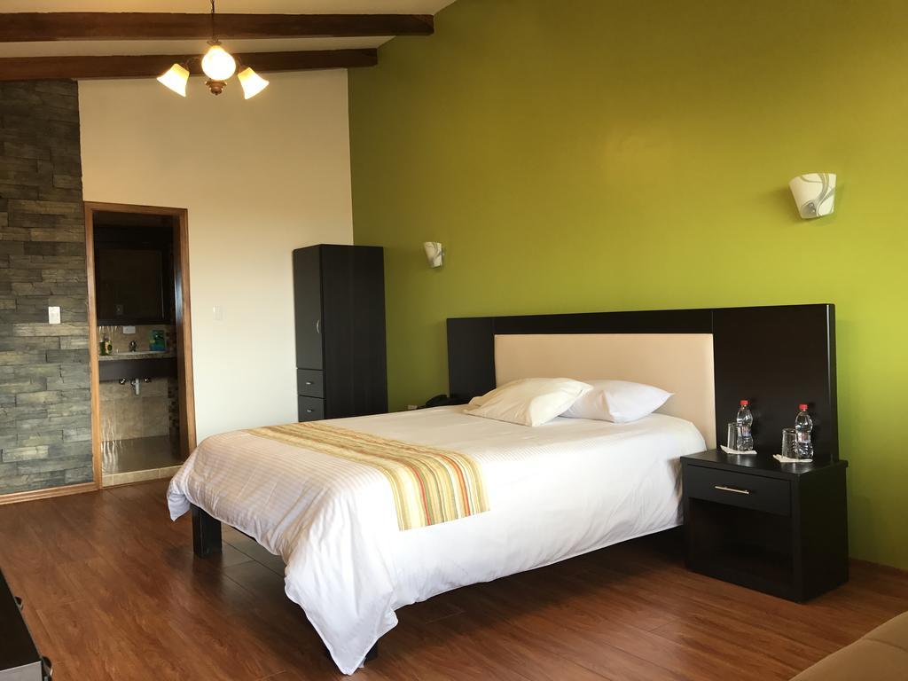 Hosteria Quinta San Miguel อิบาร์รา ภายนอก รูปภาพ