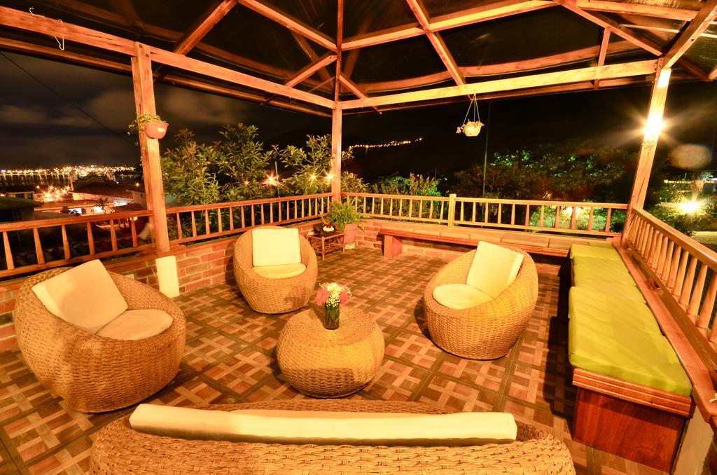Hosteria Quinta San Miguel อิบาร์รา ภายนอก รูปภาพ