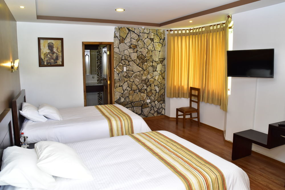 Hosteria Quinta San Miguel อิบาร์รา ภายนอก รูปภาพ