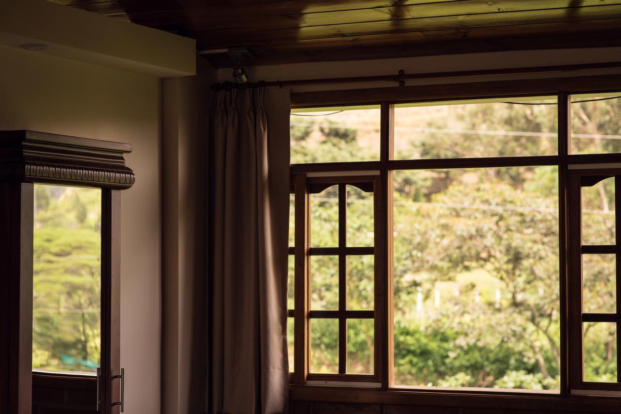 Hosteria Quinta San Miguel อิบาร์รา ภายนอก รูปภาพ