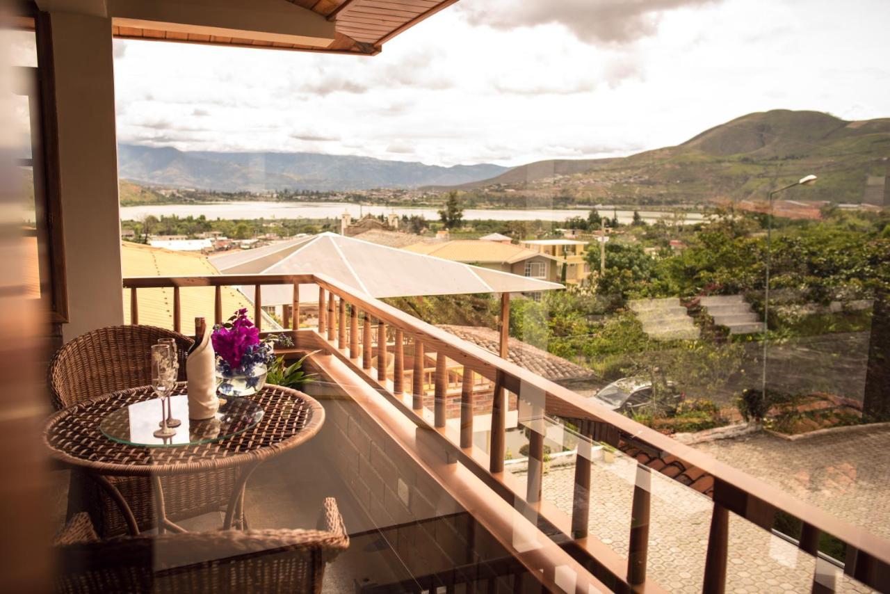Hosteria Quinta San Miguel อิบาร์รา ภายนอก รูปภาพ