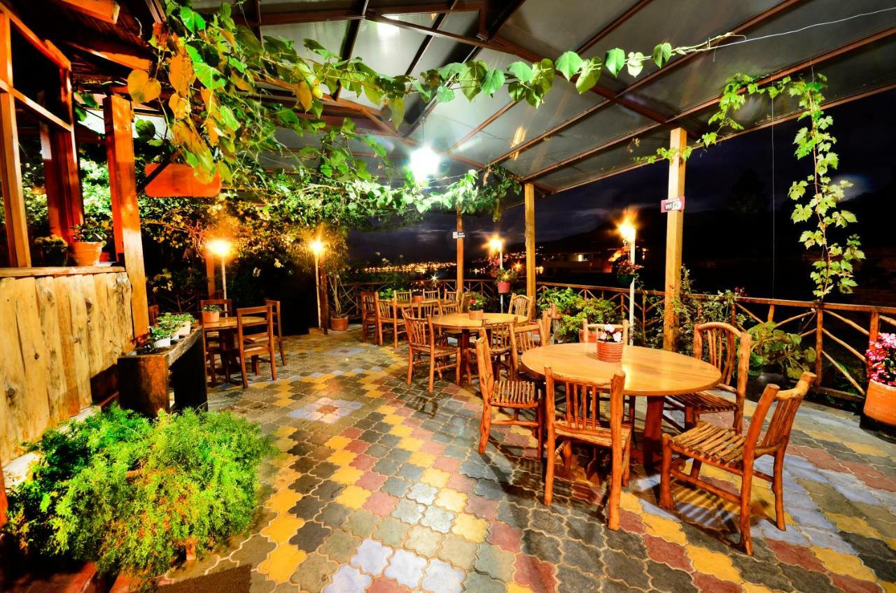 Hosteria Quinta San Miguel อิบาร์รา ภายนอก รูปภาพ