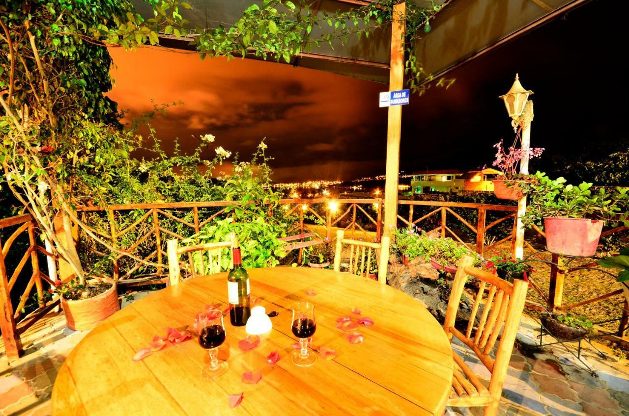 Hosteria Quinta San Miguel อิบาร์รา ภายนอก รูปภาพ